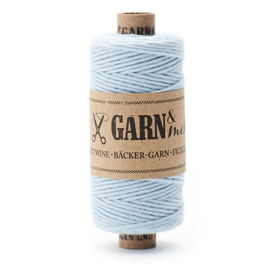 Bäcker-Garn 1mm (16g), Garn&mehr