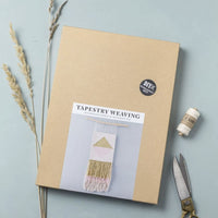 DIY -Set „Tapestry Weaving“, Garn&mehr