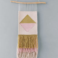 DIY -Set „Tapestry Weaving“, Garn&mehr