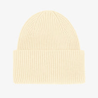 Beanie/Hat - Mütze doppelter Saum (Merino Wolle), colorful standard