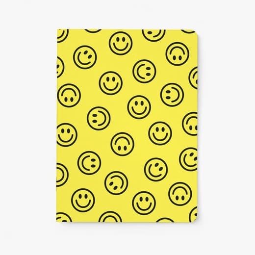 Notizheft A5, typealive