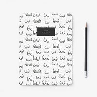 Notizheft A5, typealive