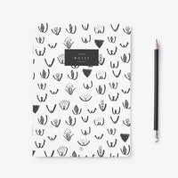 Notizheft A5, typealive