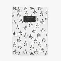 Notizheft A5, typealive