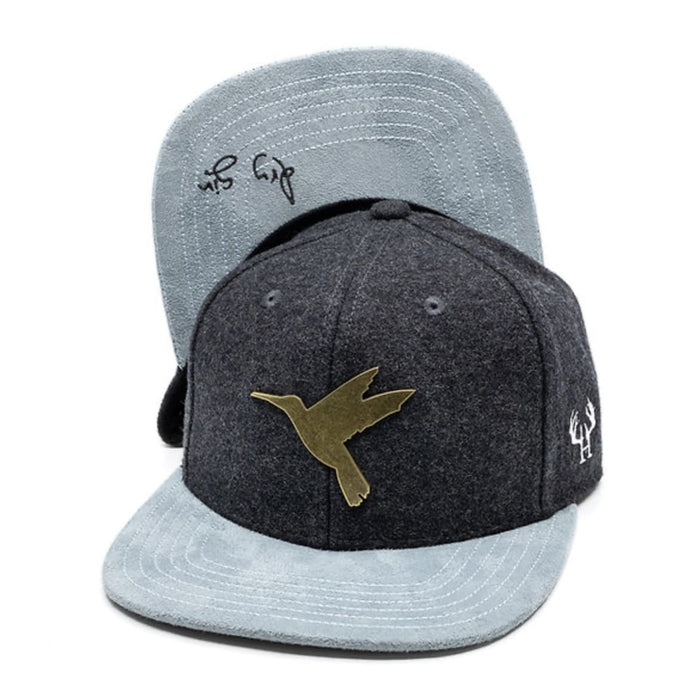 Collab Cap, Eisvogel Gin