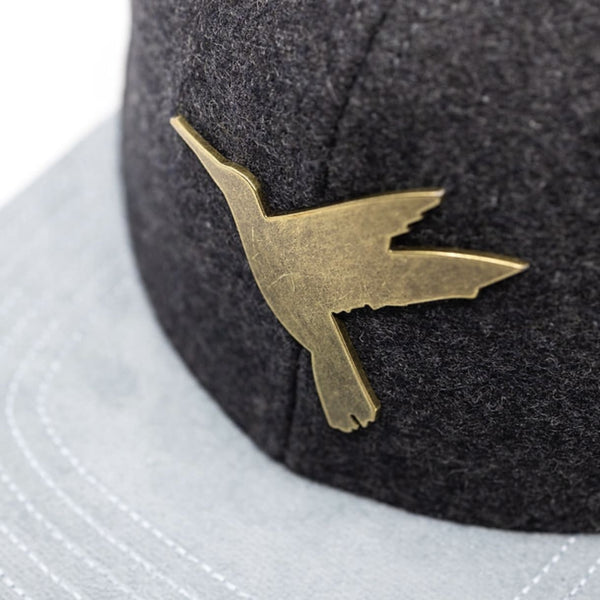 Collab Cap, Eisvogel Gin