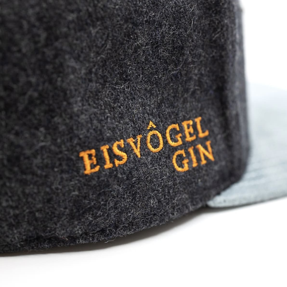 Collab Cap, Eisvogel Gin