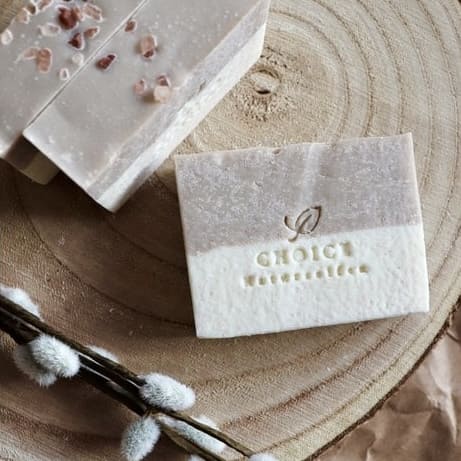 Naturseife 50g, Choice Naturseifen