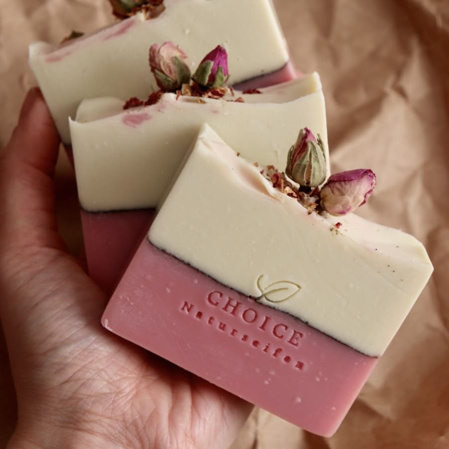 Naturseife 50g, Choice Naturseifen