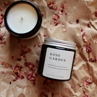 Sojawachs-Kerze mit ätherischen Ölen, Choice Naturseifen