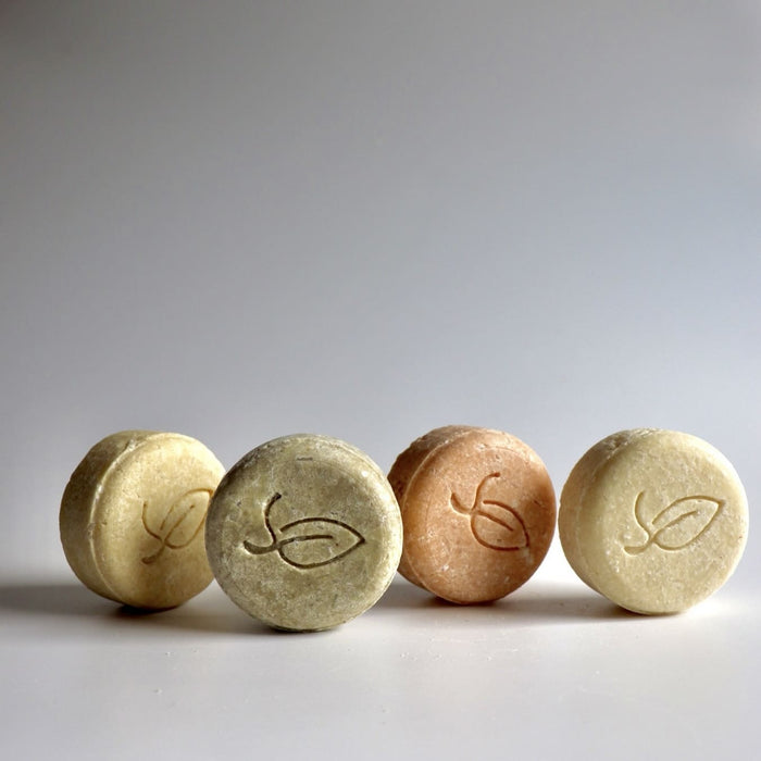 Festes Shampoo, Choice Naturseifen