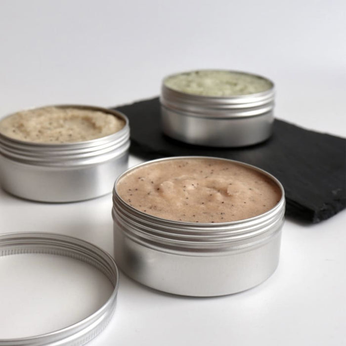 Körper-Peeling Sugar Scrub, Choice Naturseifen