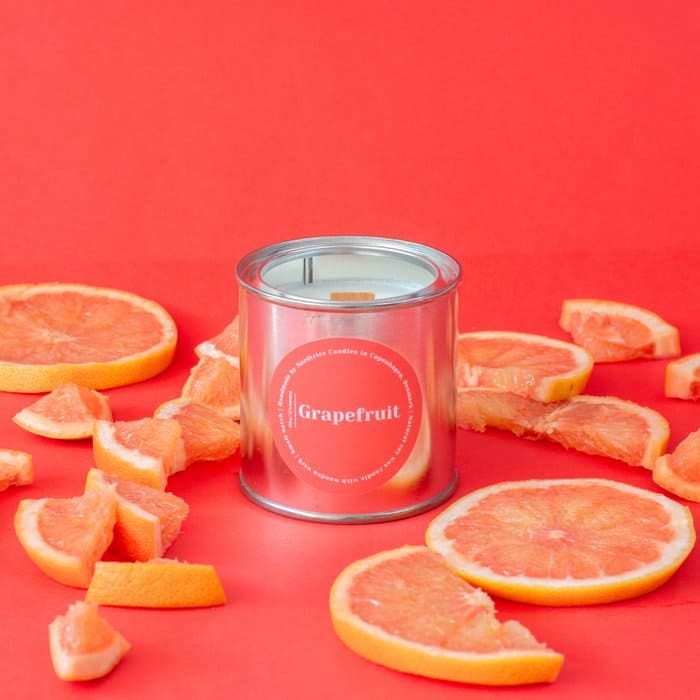 Duft Kerze XL, nordtrice candles