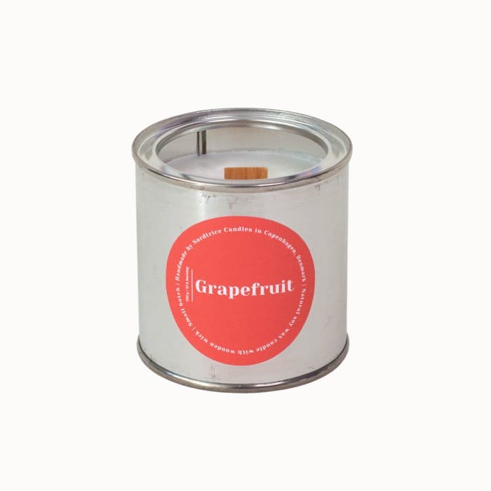 Duft Kerze XL, nordtrice candles