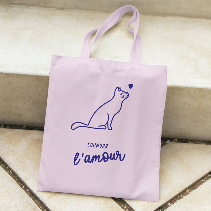 Baumwolltasche, Tante Tia