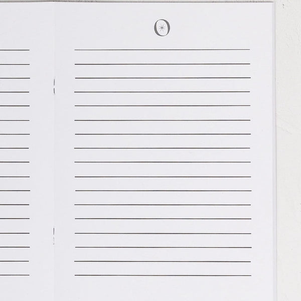 Journal „feel it to heal it“, oh shanti