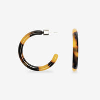 Ohrringe Creolen „Loop“, sasstie