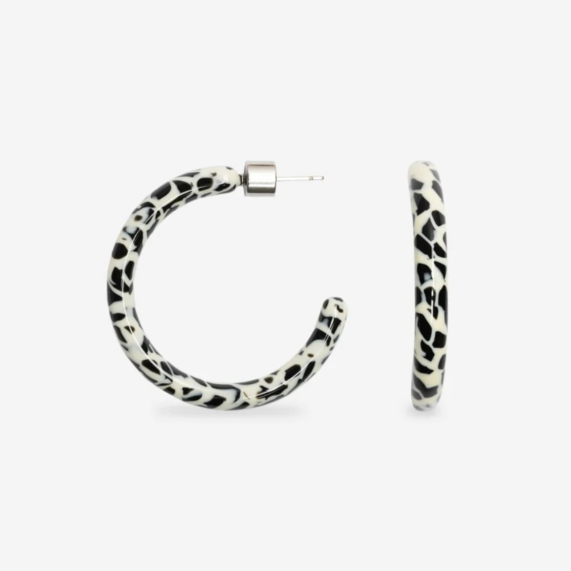 Ohrringe Creolen „Loop“, sasstie