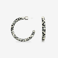 Ohrringe Creolen „Loop“, sasstie