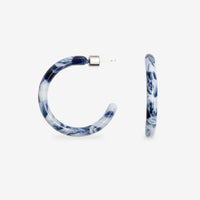 Ohrringe Creolen „Loop“, sasstie