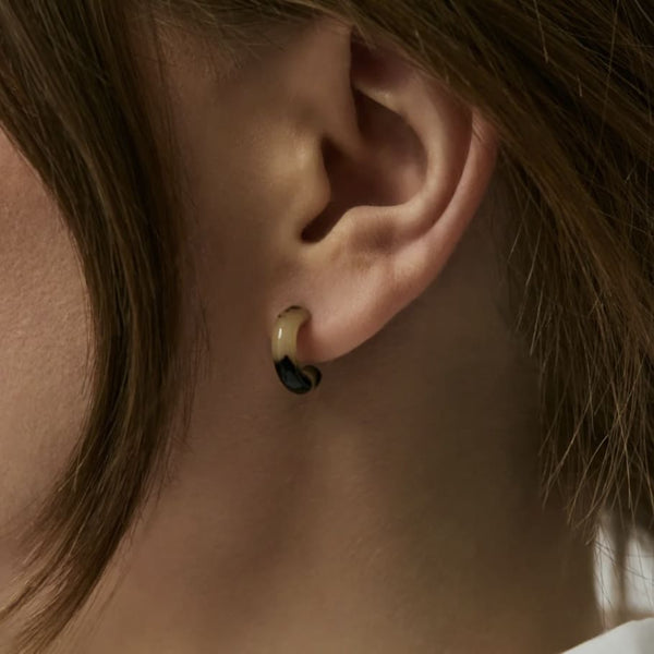 Ohrringe Creolen „Charme“, sasstie