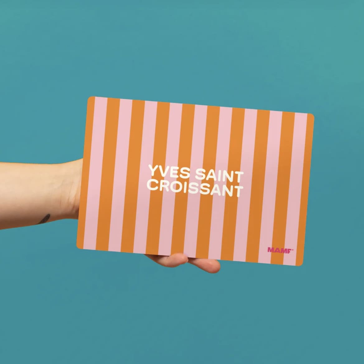 Frühstücksbrettchen, MAMF