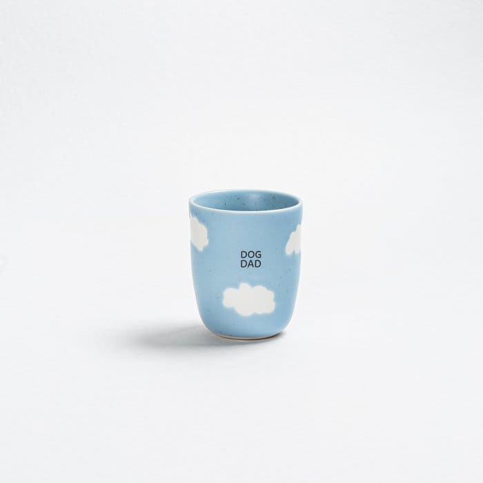 Keramik Becher/ Tasse „Cloud“ 220ml, egg back home