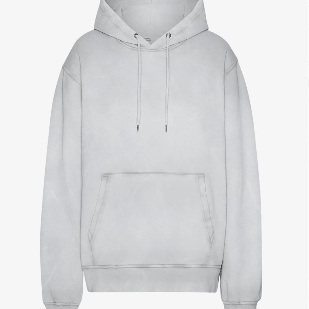 Kapuzenpulli Classic Organic Hood, Colorful Standard