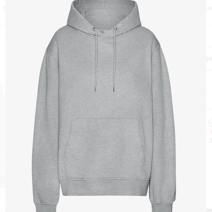 Kapuzenpulli Classic Organic Hood, Colorful Standard