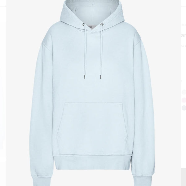 Kapuzenpulli Classic Organic Hood, Colorful Standard