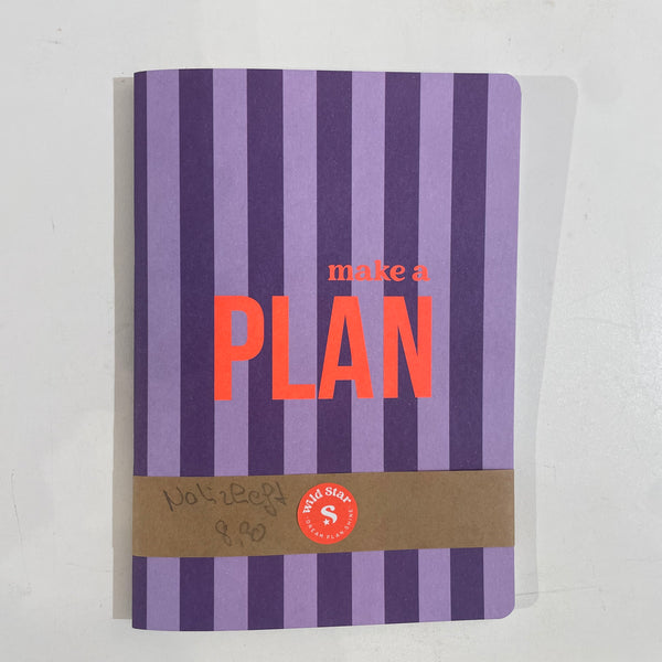 Notizheft A5, wildstar