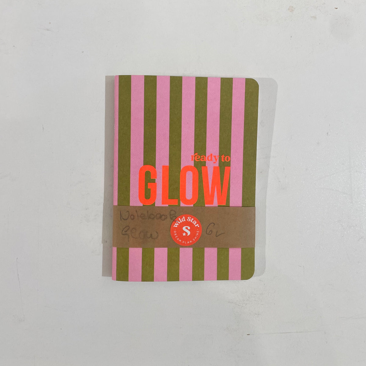 Notebook A6, wildstar