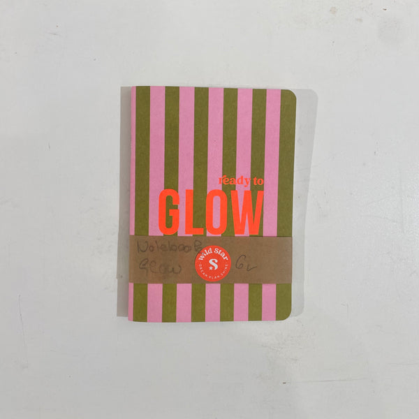 Notebook A6, wildstar