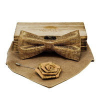 Kork-Fliege, Woodenlove