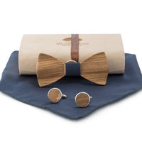 Holz-Fliege Kinder, Woodenlove