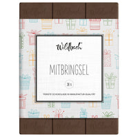 Tafel Schokolade Vollmilch 70g, Wildbach