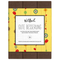 Tafel Schokolade Vollmilch 70g, Wildbach
