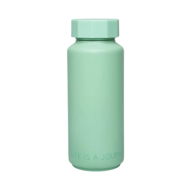 Thermo Trinkflasche, designletters
