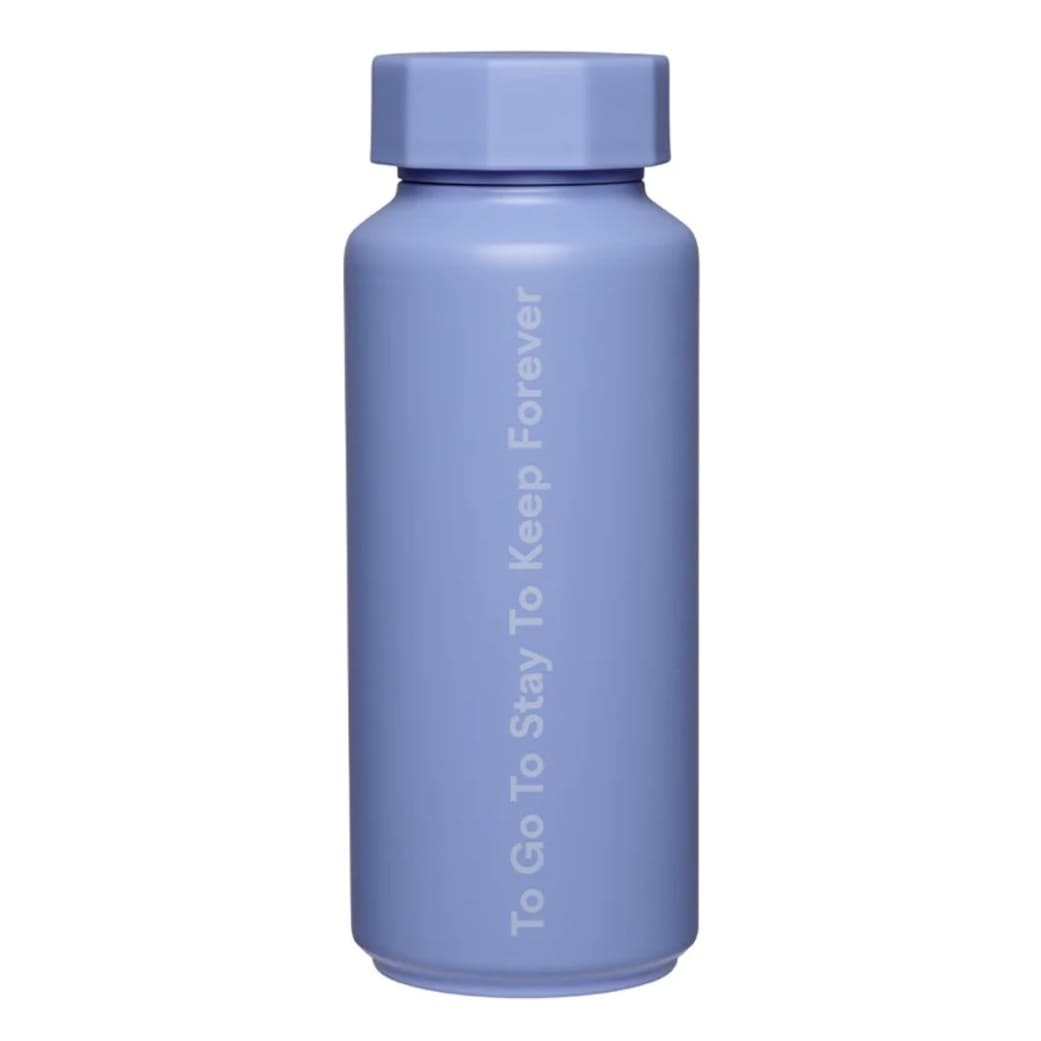 Thermo Trinkflasche, designletters