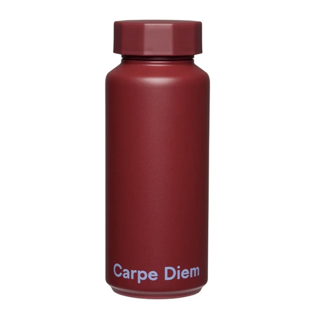 Thermo Trinkflasche, designletters