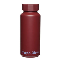 Thermo Trinkflasche, designletters