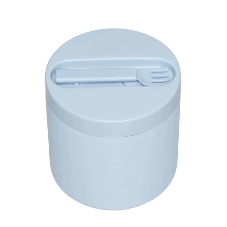 Thermos Lunch Box, designletters
