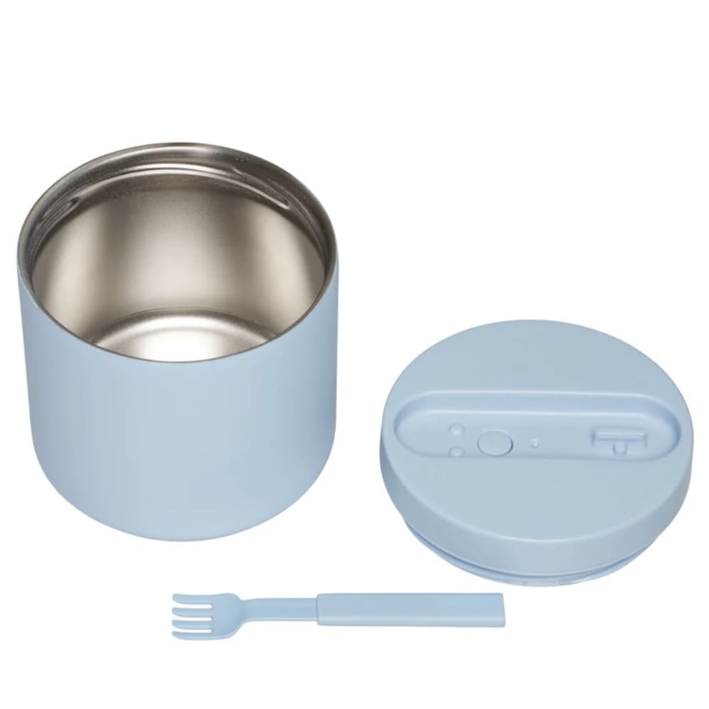 Thermos Lunch Box, designletters