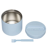 Thermos Lunch Box, designletters