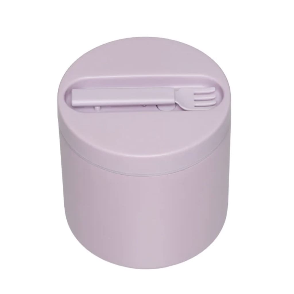Thermos Lunch Box, designletters