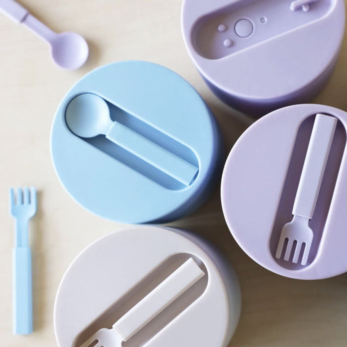 Thermos Lunch Box, designletters