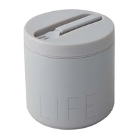 Thermos Lunch Box, designletters