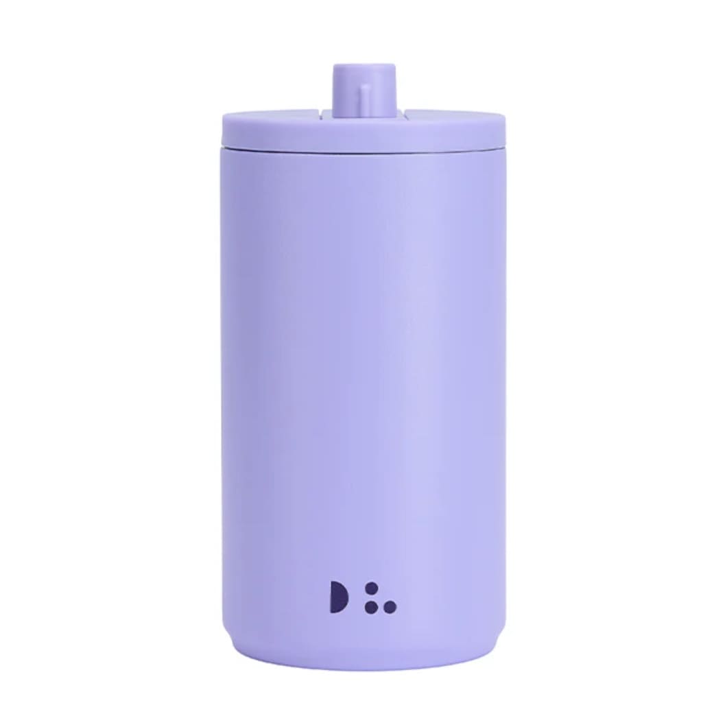 To Go Becher, designletters