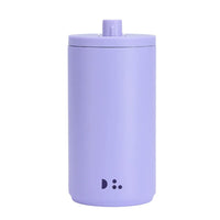 To Go Becher, designletters