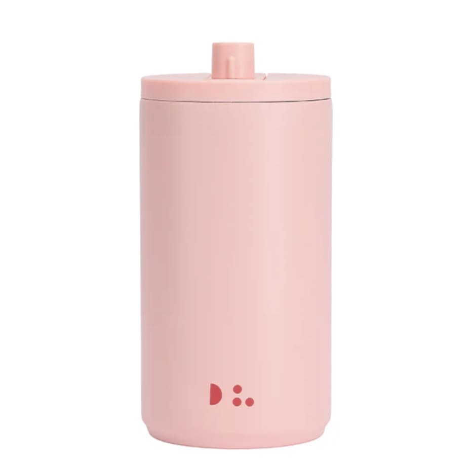 To Go Becher, designletters